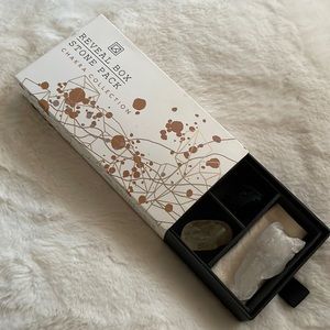 Crystal Reveal Box Chakra Collection